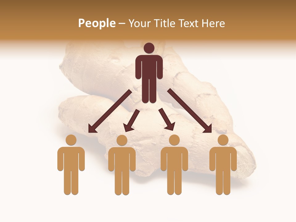 Fresh Spice Organic PowerPoint Template