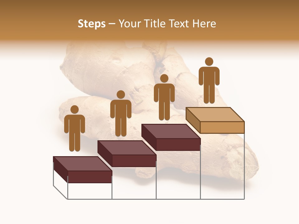 Fresh Spice Organic PowerPoint Template