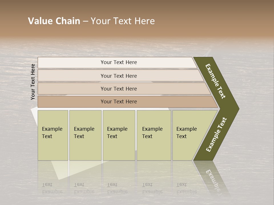 Vintage Blank Buy PowerPoint Template