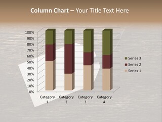 Vintage Blank Buy PowerPoint Template