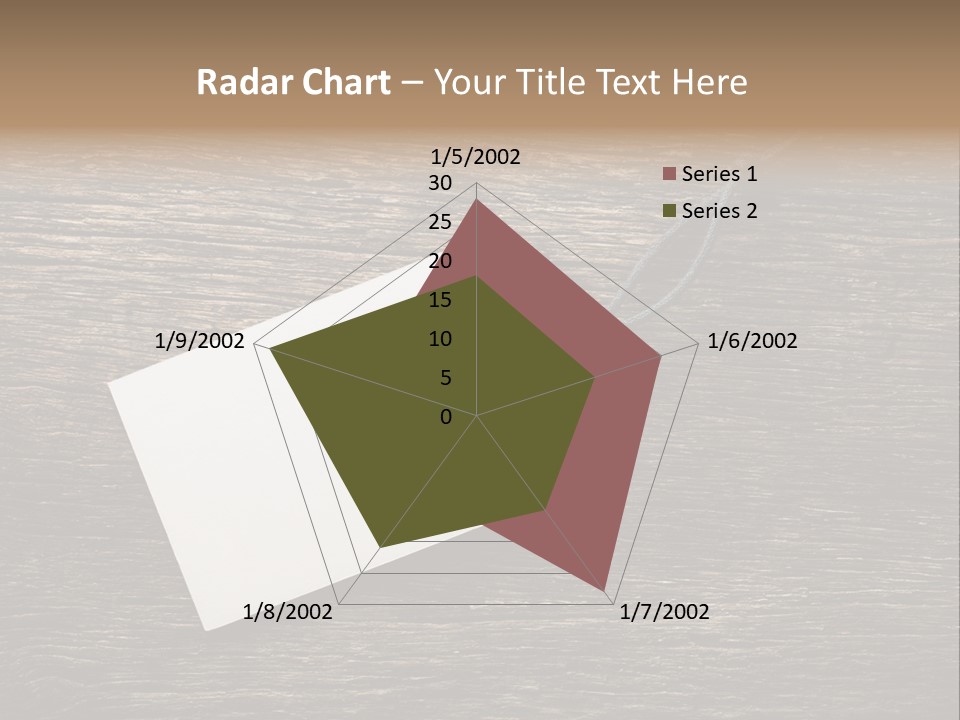 Vintage Blank Buy PowerPoint Template