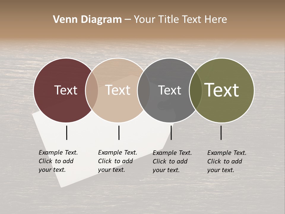 Vintage Blank Buy PowerPoint Template