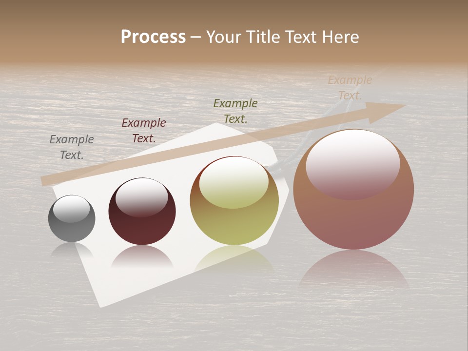 Vintage Blank Buy PowerPoint Template