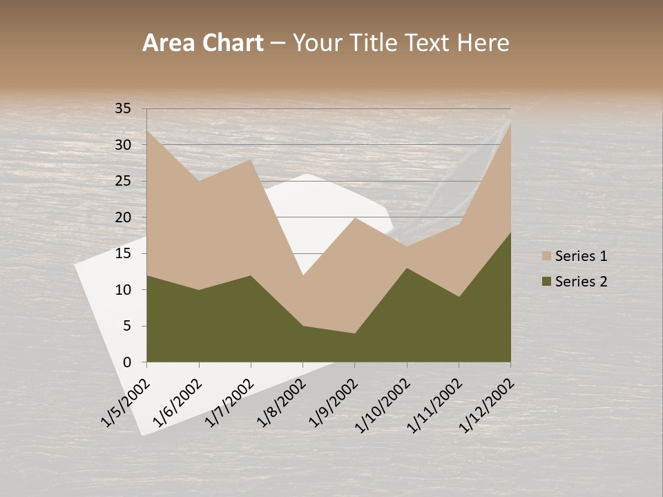 Vintage Blank Buy PowerPoint Template