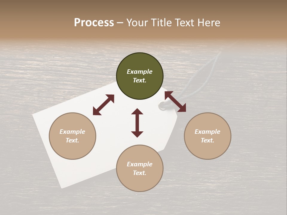 Vintage Blank Buy PowerPoint Template