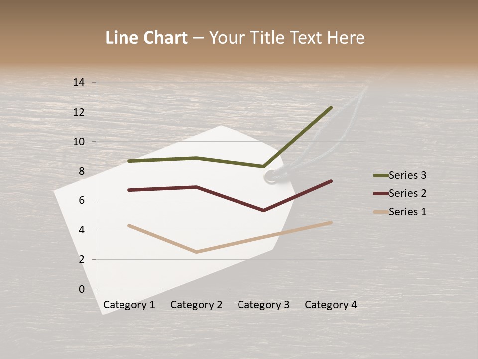 Vintage Blank Buy PowerPoint Template