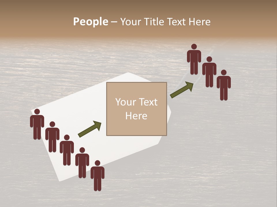 Vintage Blank Buy PowerPoint Template