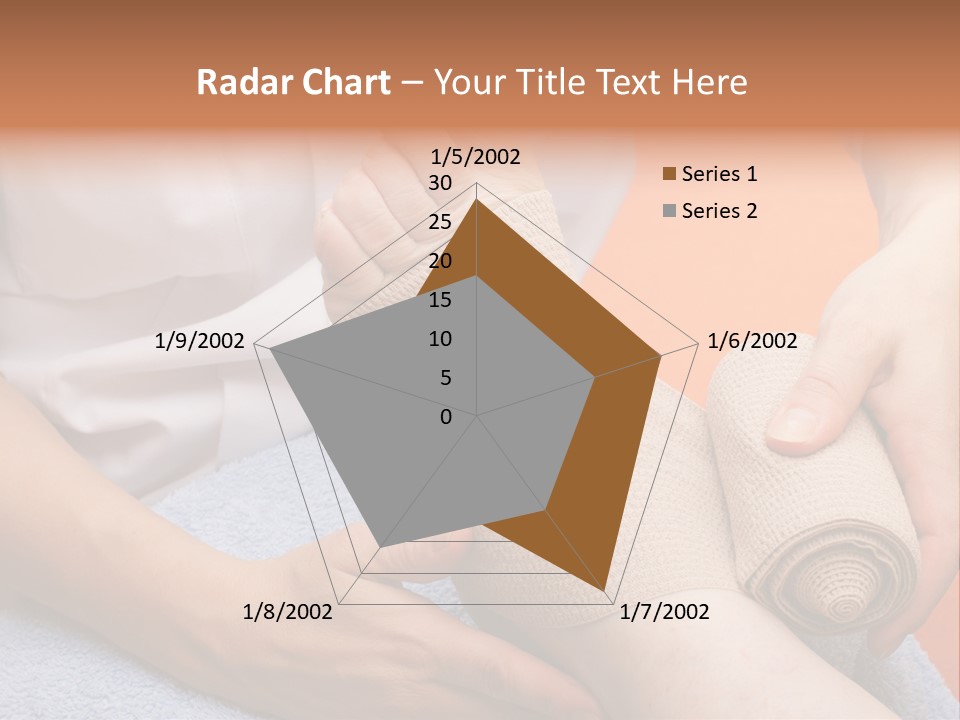 Beautiful Care Toy PowerPoint Template