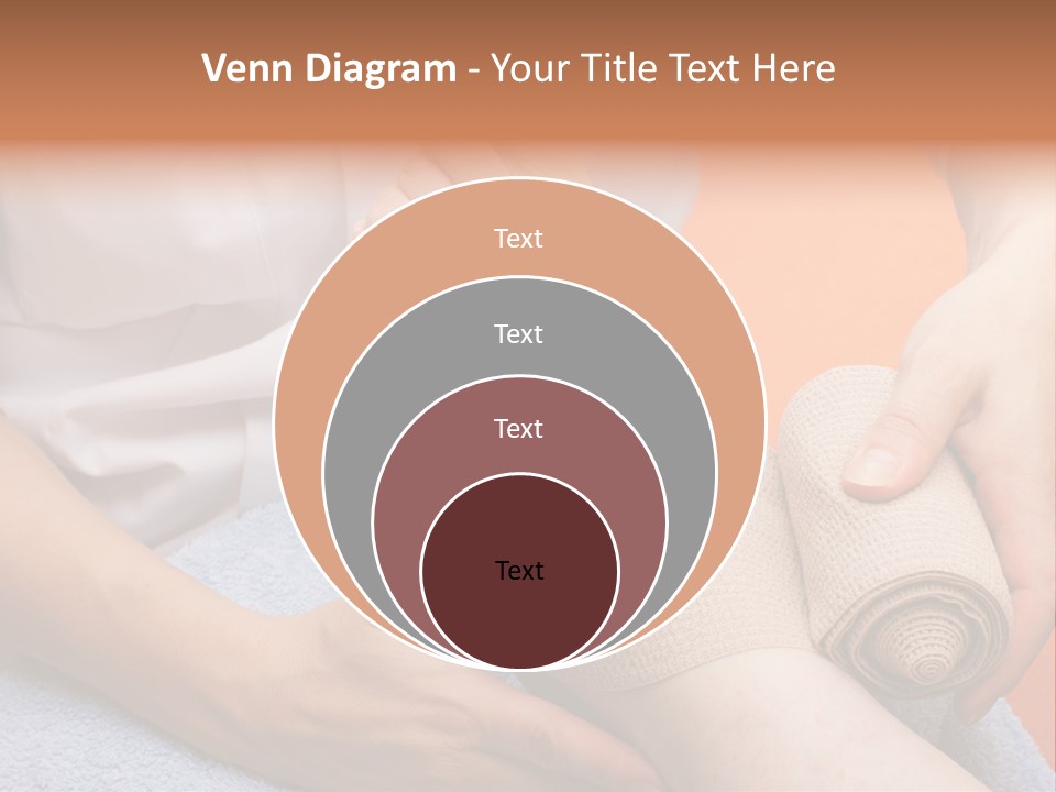 Beautiful Care Toy PowerPoint Template