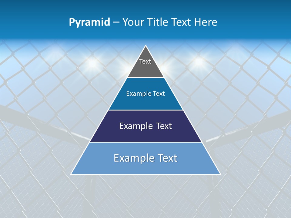 Chain Arts Mixed PowerPoint Template