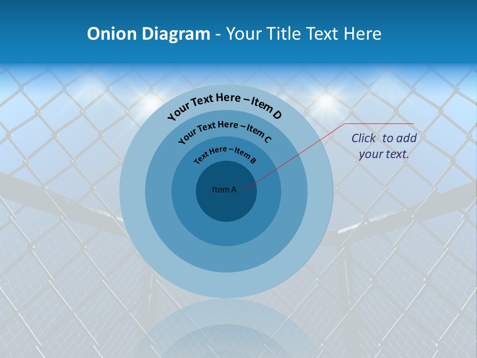 Chain Arts Mixed PowerPoint Template