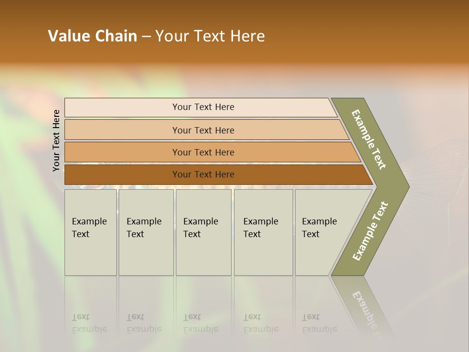 Doctor Bubbles Carp PowerPoint Template