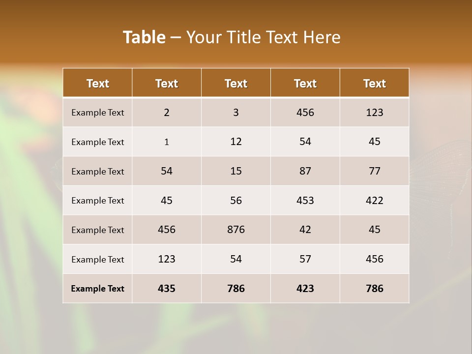 Doctor Bubbles Carp PowerPoint Template