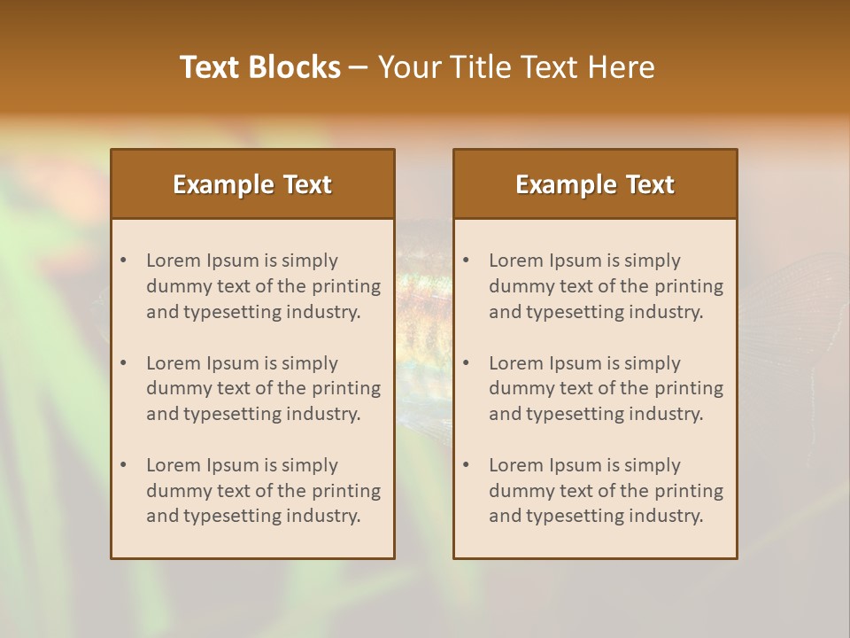 Doctor Bubbles Carp PowerPoint Template