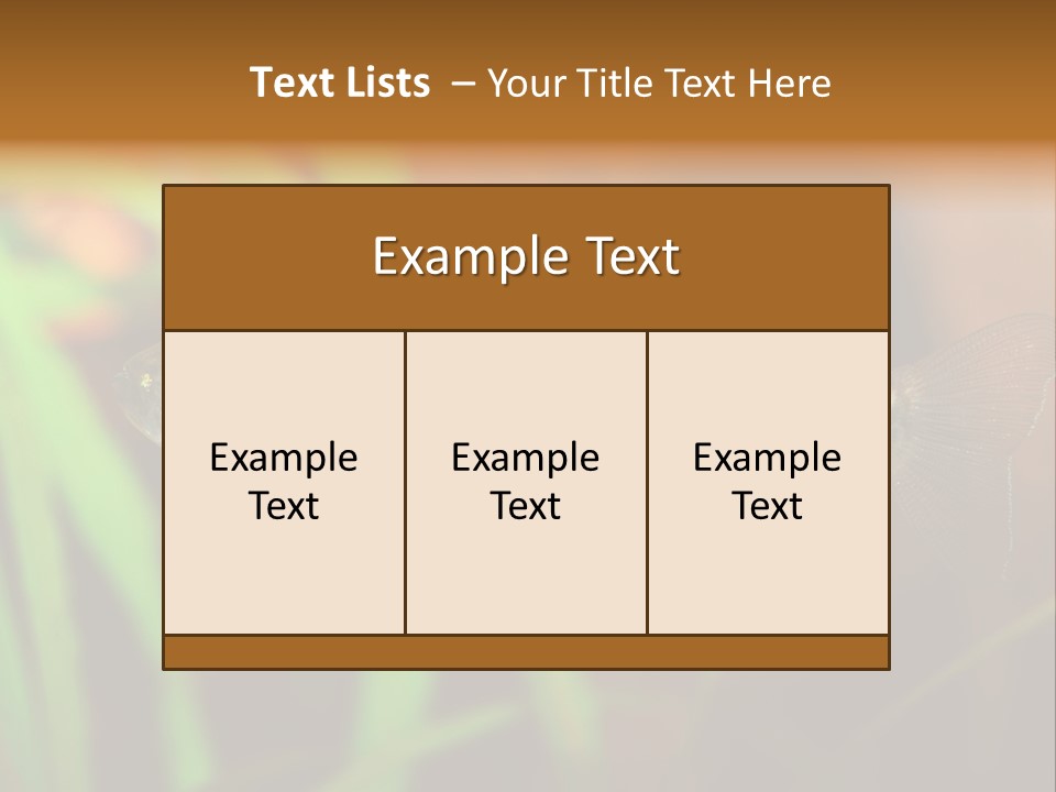 Doctor Bubbles Carp PowerPoint Template