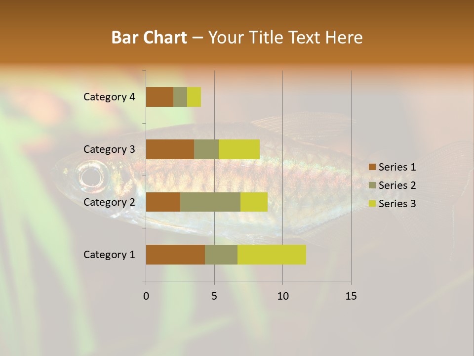 Doctor Bubbles Carp PowerPoint Template