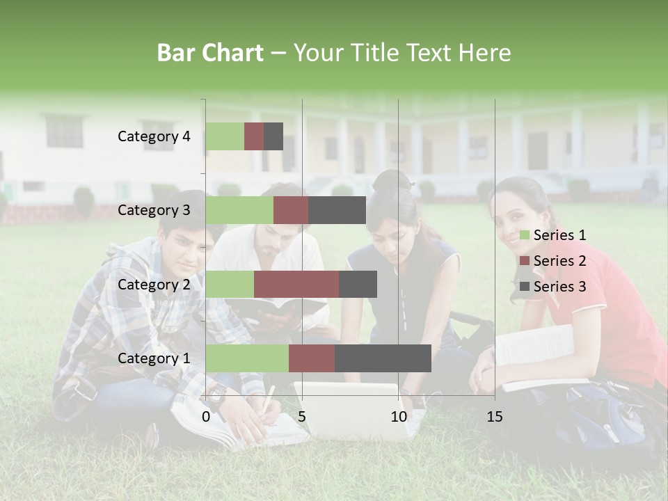 Happiness Asian Casual PowerPoint Template