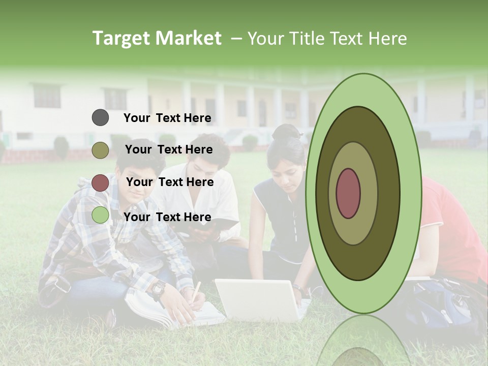 Happiness Asian Casual PowerPoint Template