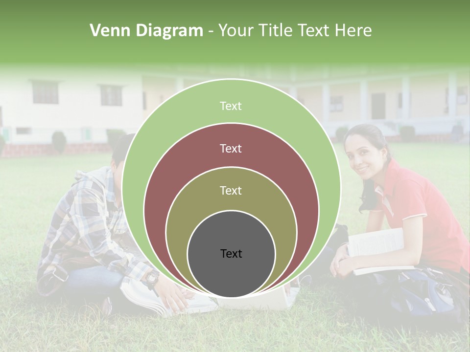 Happiness Asian Casual PowerPoint Template