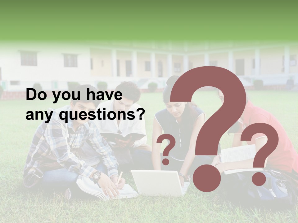 Happiness Asian Casual PowerPoint Template