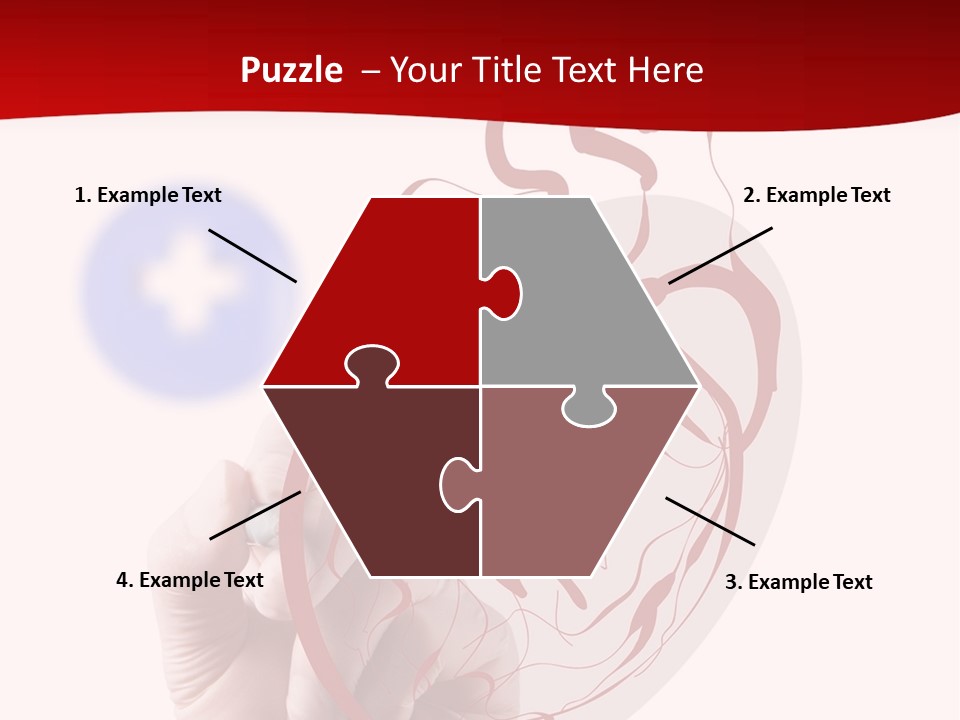 Patient Historic Drawing PowerPoint Template