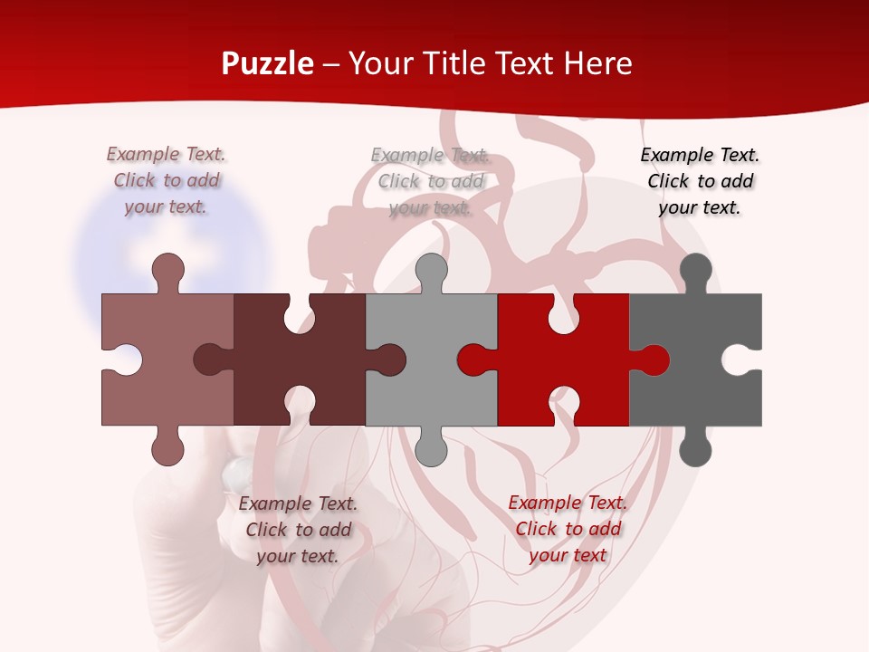 Patient Historic Drawing PowerPoint Template