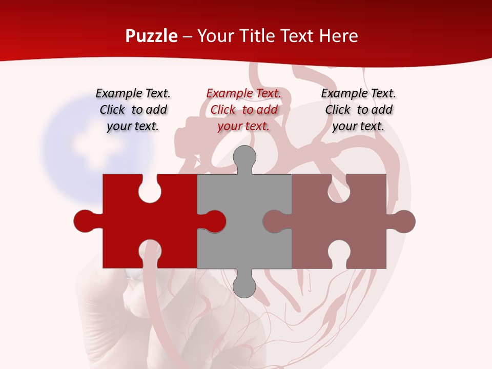 Patient Historic Drawing PowerPoint Template