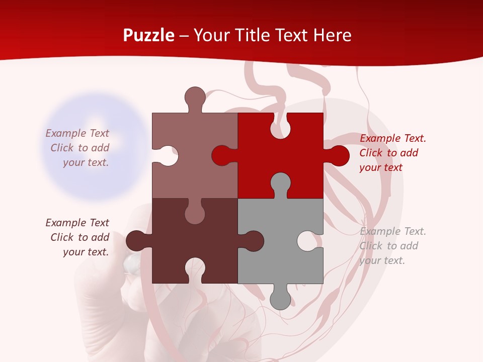 Patient Historic Drawing PowerPoint Template