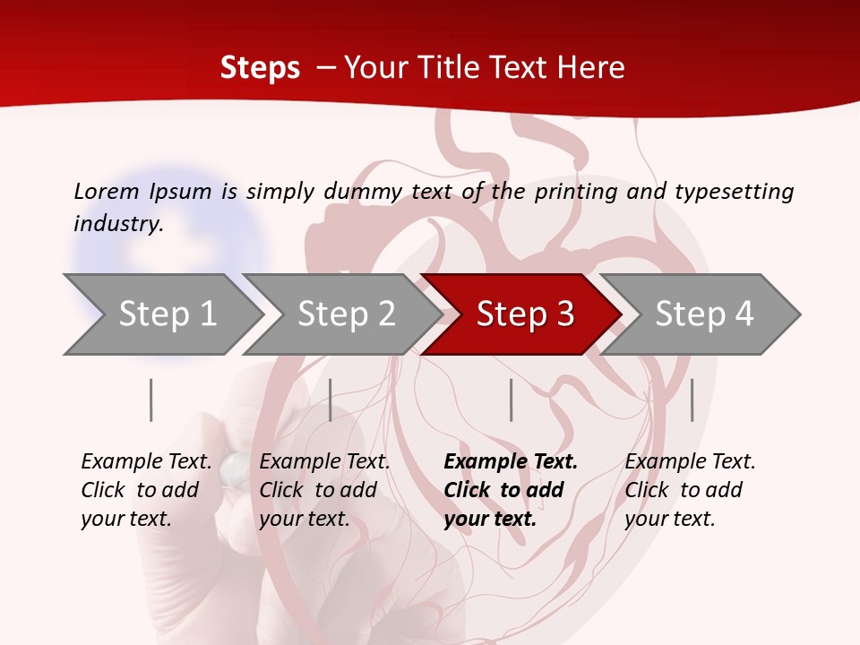 Patient Historic Drawing PowerPoint Template