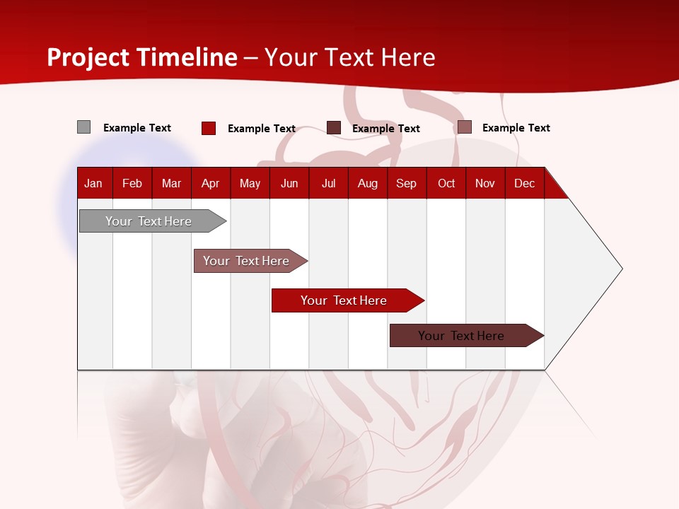 Patient Historic Drawing PowerPoint Template