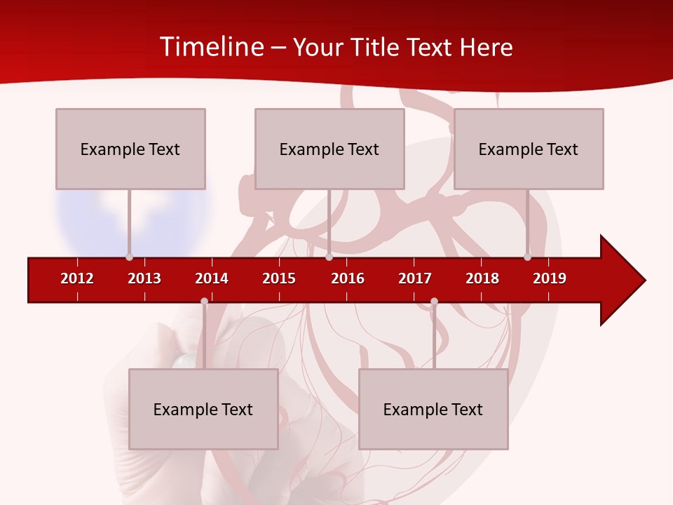 Patient Historic Drawing PowerPoint Template