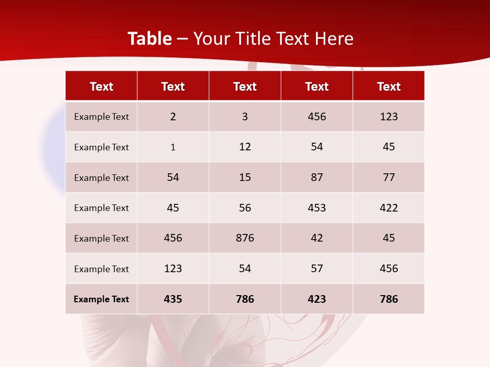 Patient Historic Drawing PowerPoint Template