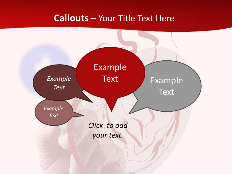 Patient Historic Drawing PowerPoint Template