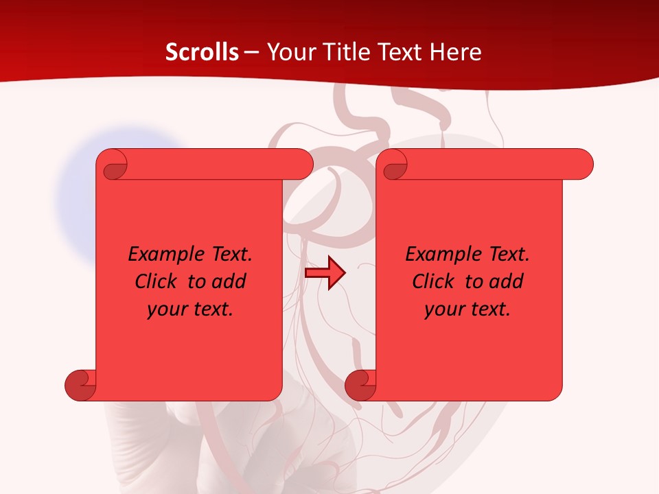 Patient Historic Drawing PowerPoint Template