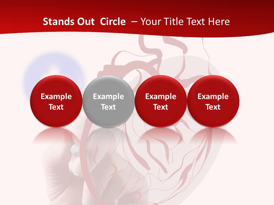 Patient Historic Drawing PowerPoint Template