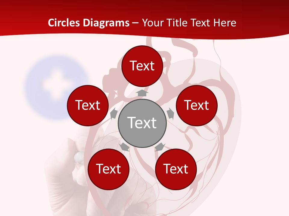 Patient Historic Drawing PowerPoint Template