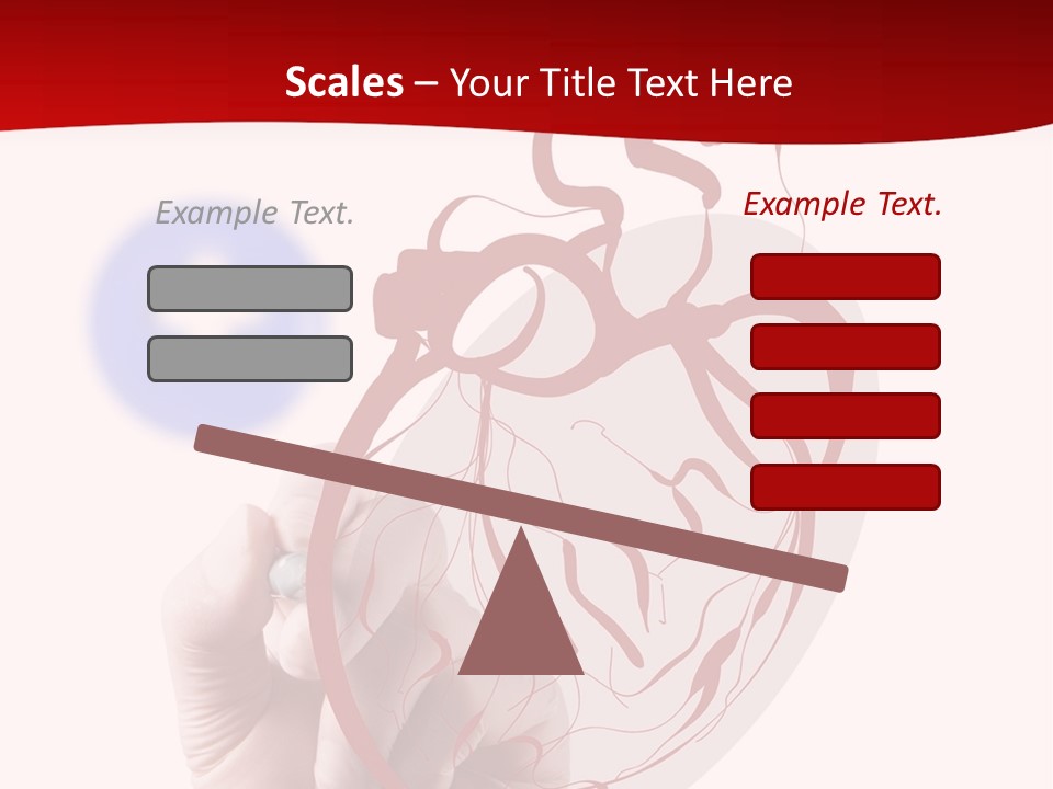 Patient Historic Drawing PowerPoint Template