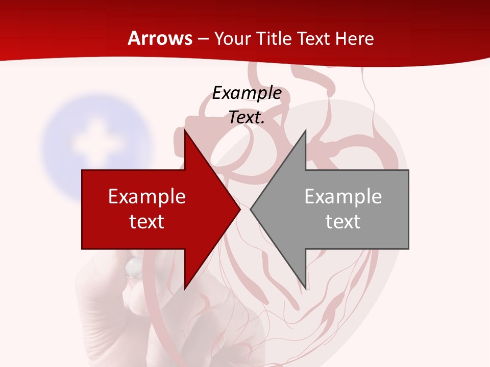 Patient Historic Drawing PowerPoint Template