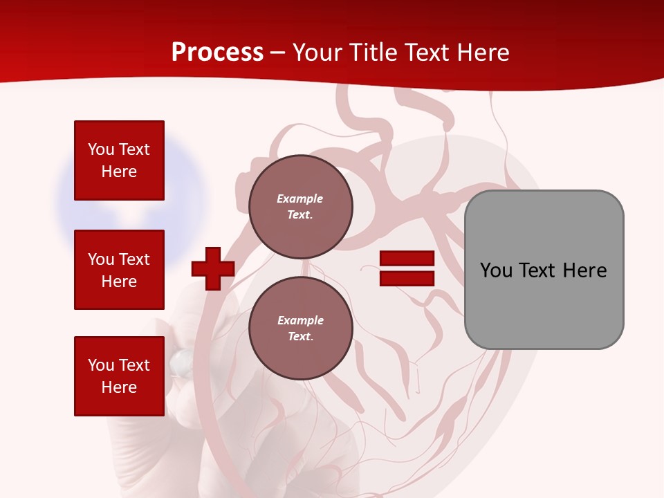 Patient Historic Drawing PowerPoint Template