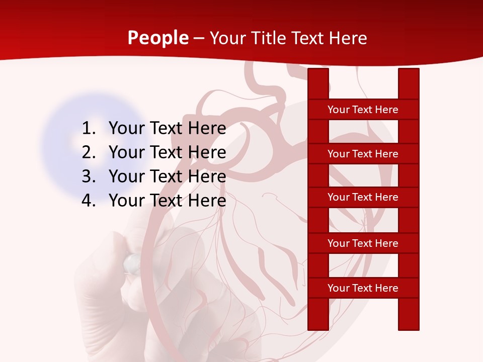Patient Historic Drawing PowerPoint Template