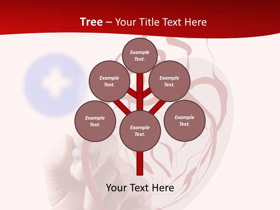 Patient Historic Drawing PowerPoint Template