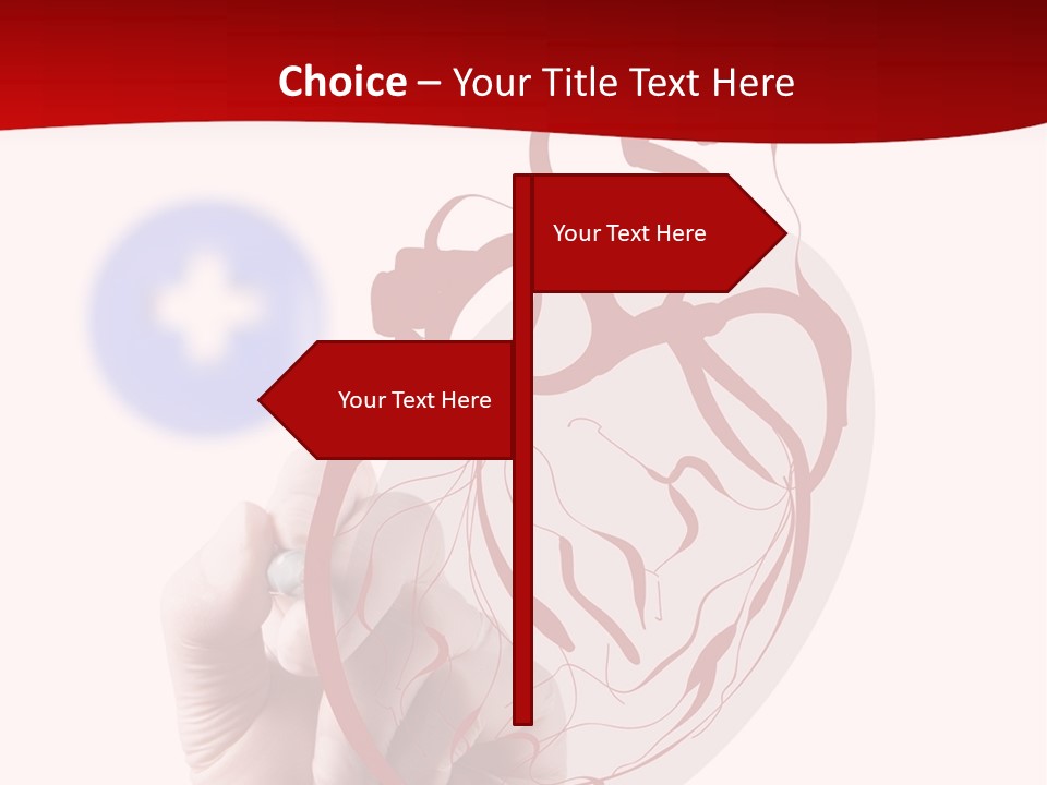 Patient Historic Drawing PowerPoint Template