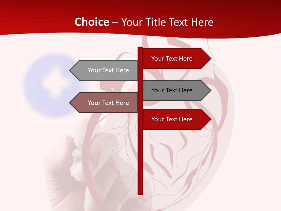 Patient Historic Drawing PowerPoint Template