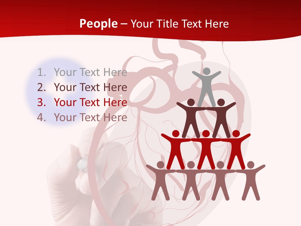 Patient Historic Drawing PowerPoint Template