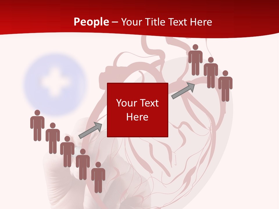 Patient Historic Drawing PowerPoint Template