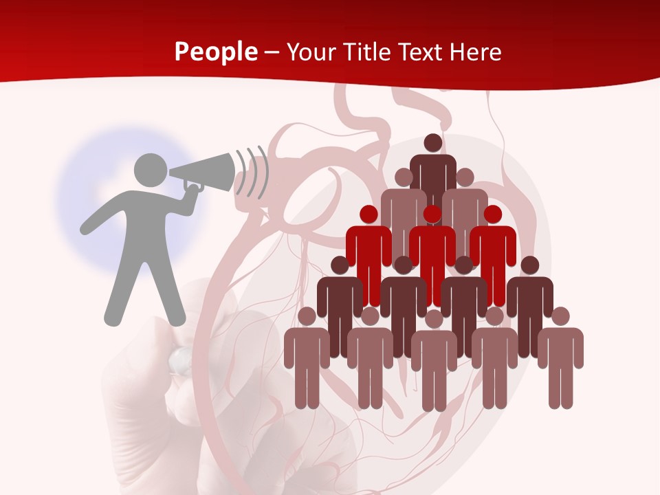 Patient Historic Drawing PowerPoint Template