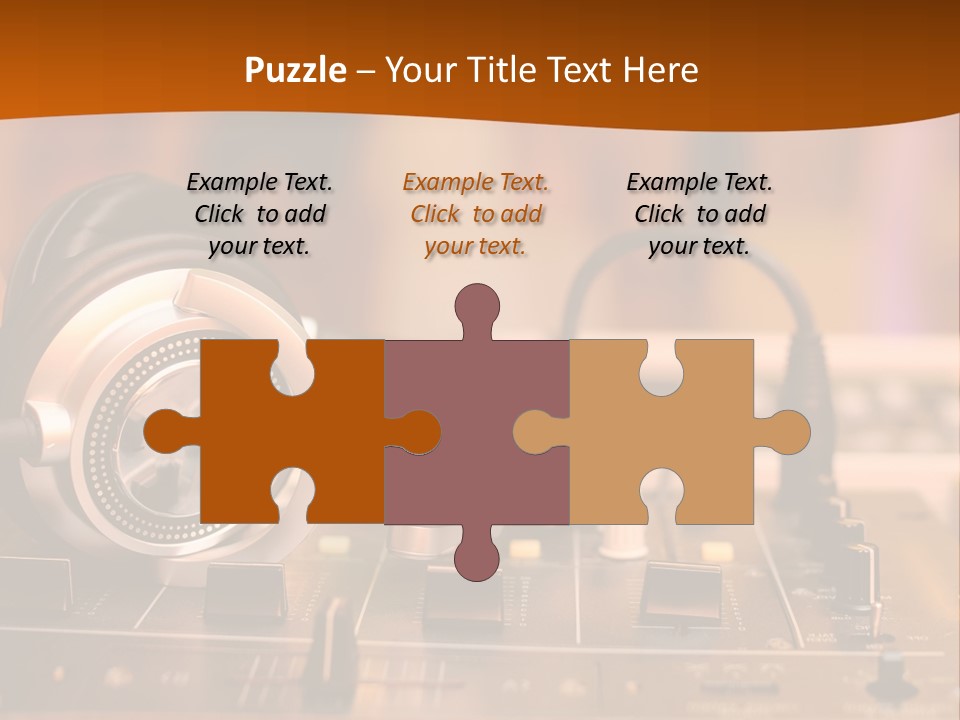 Pepper Vegetarian Cannellini PowerPoint Template