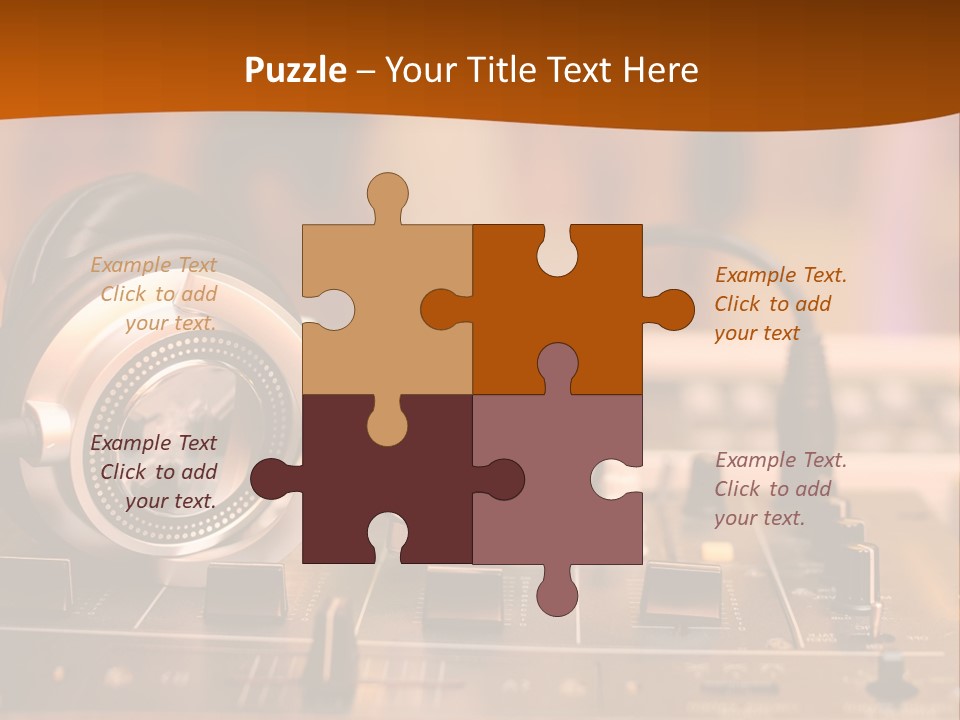 Pepper Vegetarian Cannellini PowerPoint Template