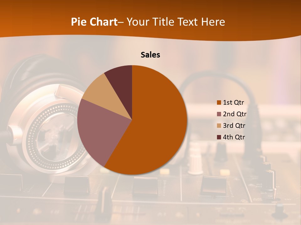 Pepper Vegetarian Cannellini PowerPoint Template