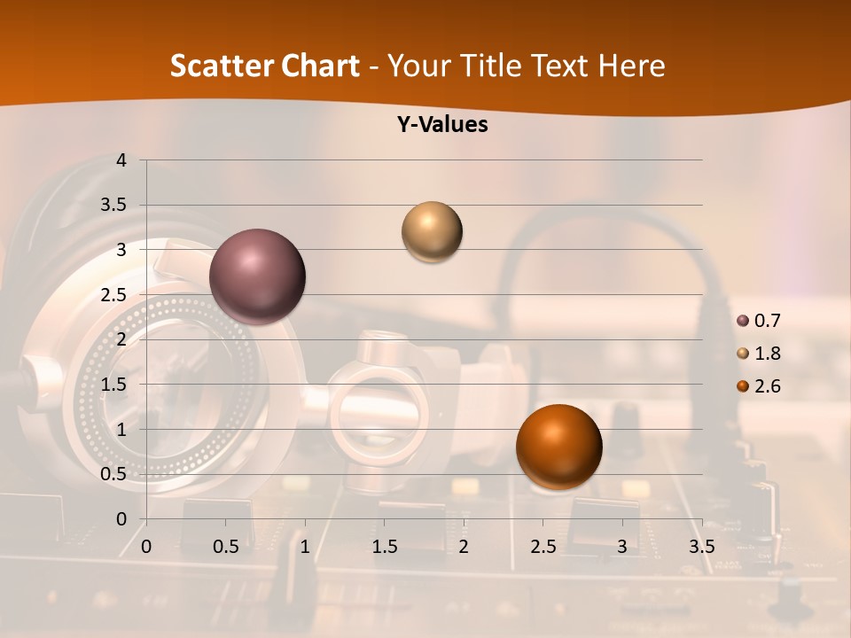 Pepper Vegetarian Cannellini PowerPoint Template